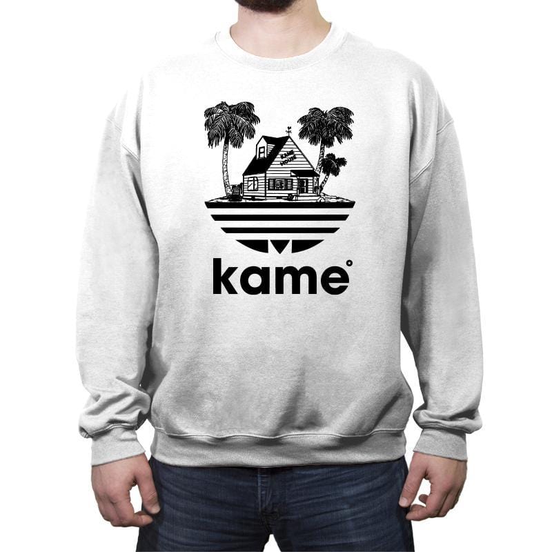 Kame Classic - Crew Neck Sweatshirt Crew Neck Sweatshirt RIPT Apparel