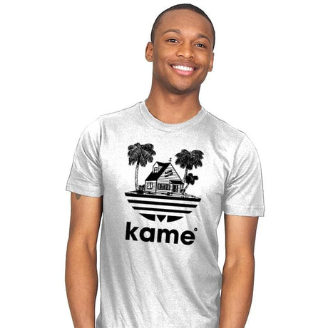 Kame Classic - Mens T-Shirts RIPT Apparel