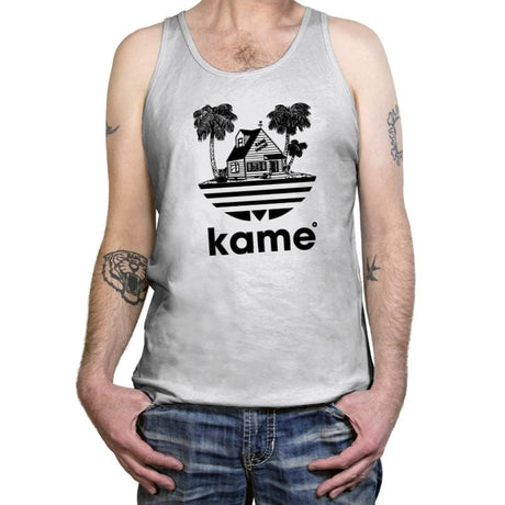 Kame Classic - Tanktop Tanktop RIPT Apparel