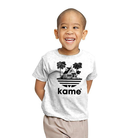 Kame Classic - Youth T-Shirts RIPT Apparel