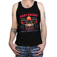 Kart Racing - Tanktop Tanktop RIPT Apparel X-Small / Black