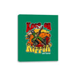 Keep on Rippin' - Canvas Wraps Canvas Wraps RIPT Apparel 8x10 / Kelly