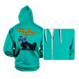 Keep on Trekkin' - Hoodies Hoodies RIPT Apparel Small / Teal