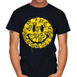 Keep Smiling - Mens T-Shirts RIPT Apparel Small / Black