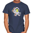 Kerbalicious Exclusive - Mens T-Shirts RIPT Apparel Small / Navy