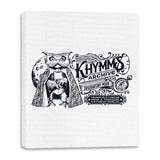 Kh'ymm's Archive - Canvas Wraps Canvas Wraps RIPT Apparel 16x20 / White