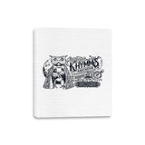 Kh'ymm's Archive - Canvas Wraps Canvas Wraps RIPT Apparel 8x10 / White