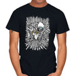 Khonshu Knight - Mens T-Shirts RIPT Apparel Small / Black