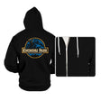 Khonshu Park - Hoodies Hoodies RIPT Apparel Small / Black