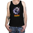 Kicks - Tanktop Tanktop RIPT Apparel X-Small / Black