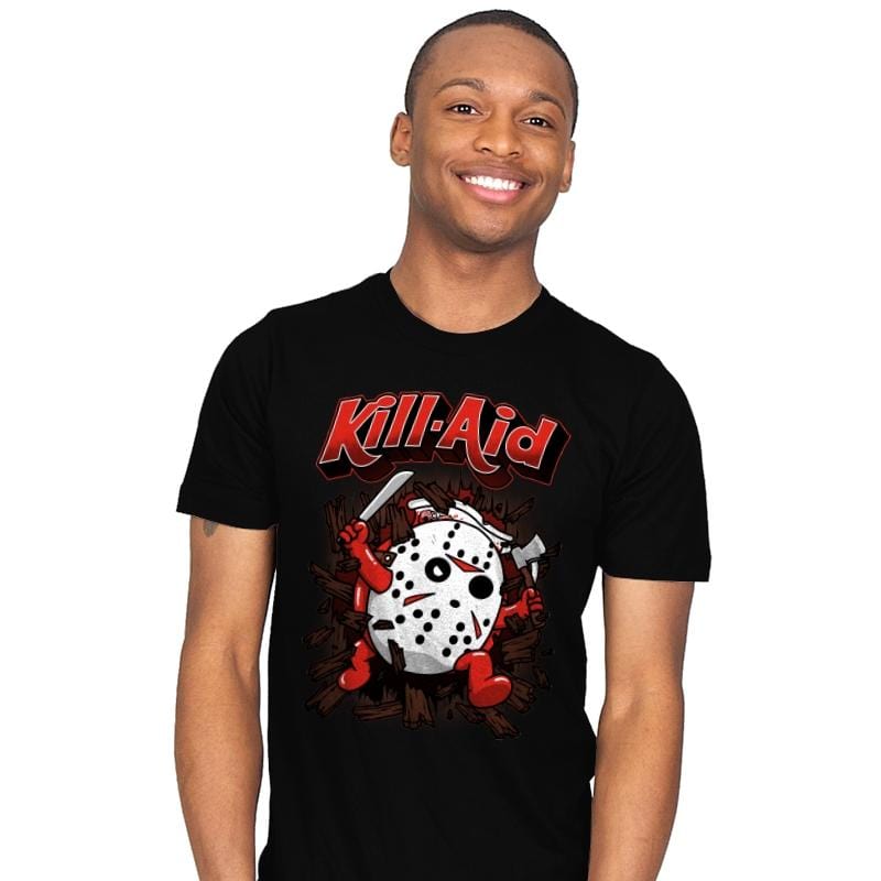 Kill-Aid Rotten Strawberry Flavor - Mens T-Shirts RIPT Apparel