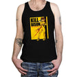 Kill Bison - Tanktop Tanktop RIPT Apparel X-Small / Black