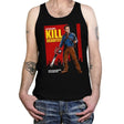 Kill Deadites - Tanktop Tanktop RIPT Apparel X-Small / Black