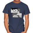 Kill Ernie - Mens T-Shirts RIPT Apparel Small / Navy