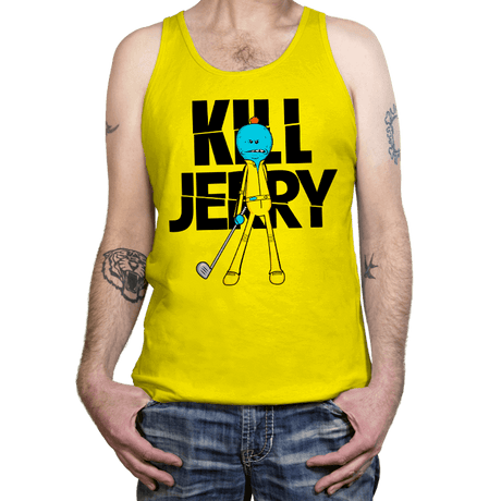 Kill Jerry - Tanktop Tanktop RIPT Apparel