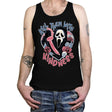 Kill them with Kindness - Tanktop Tanktop RIPT Apparel X-Small / Black