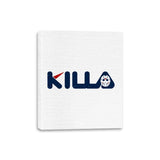 Killa - Canvas Wraps Canvas Wraps RIPT Apparel 8x10 / White