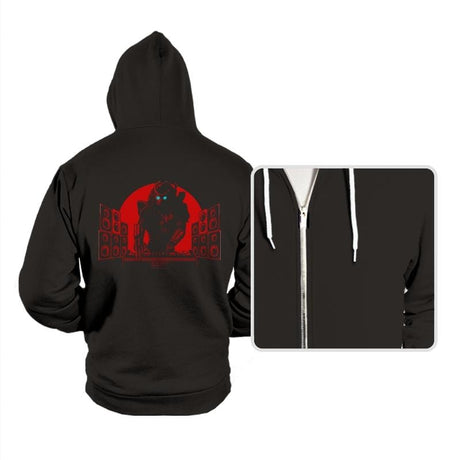 Killer Beats - Hoodies Hoodies RIPT Apparel Small / Black