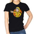 Killer Girl! - Womens T-Shirts RIPT Apparel Small / Black