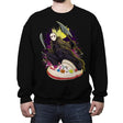 Killer Kicks - Crew Neck Sweatshirt Crew Neck Sweatshirt RIPT Apparel Small / Black