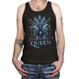 Killer Queen - Best Seller - Tanktop Tanktop RIPT Apparel