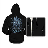 Killer Queen - Hoodies Hoodies RIPT Apparel