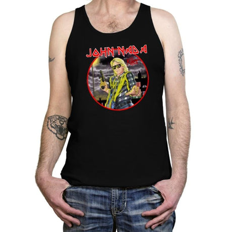 Killer - Tanktop Tanktop RIPT Apparel X-Small / Black