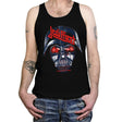 Killing Machine - Tanktop Tanktop RIPT Apparel X-Small / Black