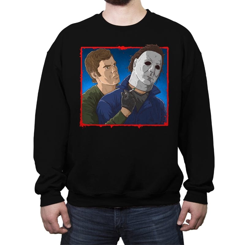 Killing the Killer - Crew Neck Sweatshirt