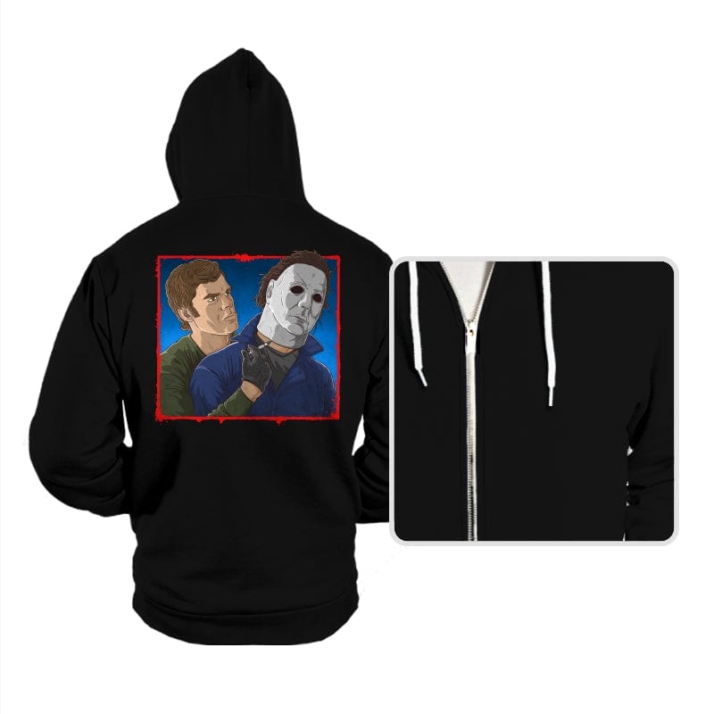 Killing the Killer - Hoodies