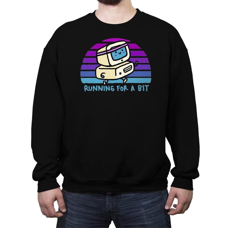 Kilobites - Crew Neck Sweatshirt