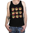 King Moods - Tanktop Tanktop RIPT Apparel X-Small / Black