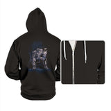 King of the Universe - Hoodies Hoodies RIPT Apparel Small / Black