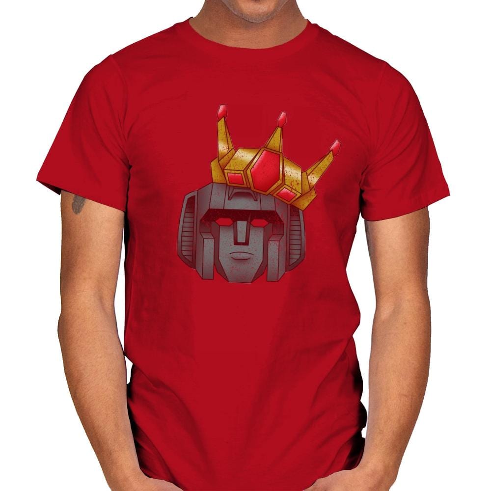 King Scream - Mens T-Shirts RIPT Apparel Small / c20206