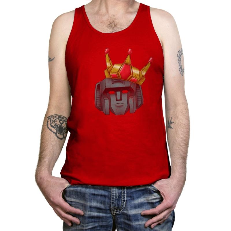 King Scream - Tanktop Tanktop RIPT Apparel X-Small / c20206