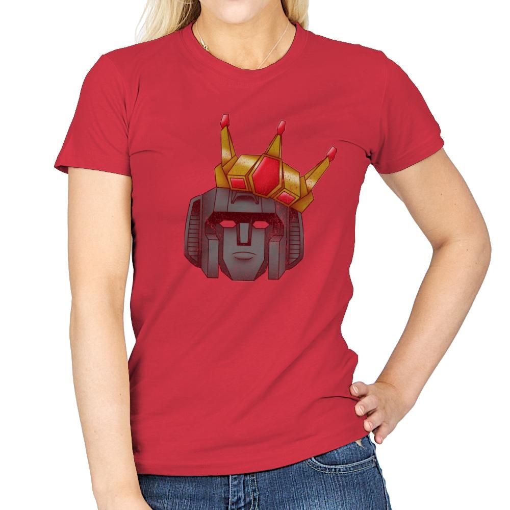 King Scream - Womens T-Shirts RIPT Apparel Small / c20206