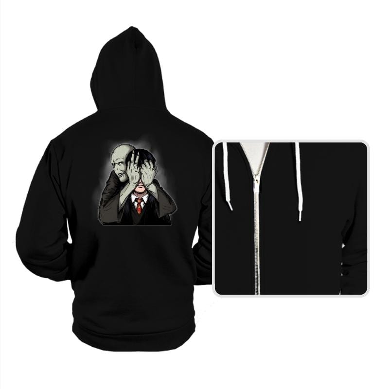 Kings of the Magic - Hoodies Hoodies RIPT Apparel Small / Black