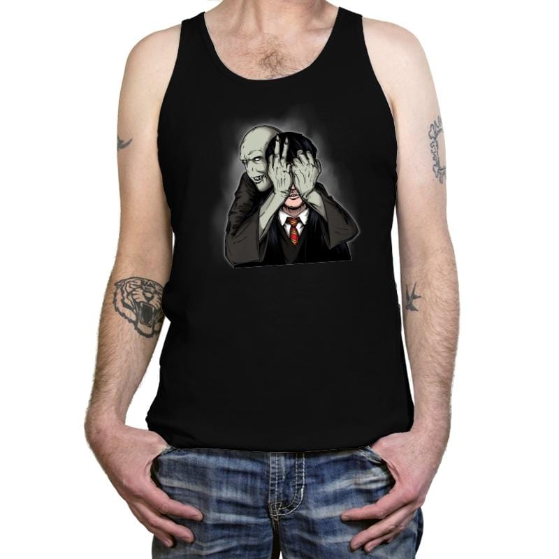 Kings of the Magic - Tanktop Tanktop RIPT Apparel X-Small / Black