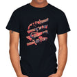 Knife Killers - Mens T-Shirts RIPT Apparel Small / Black