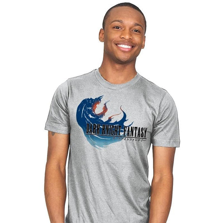 Knight Fantasy - Mens T-Shirts RIPT Apparel