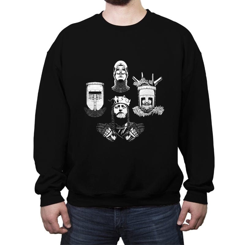 Knights Rhapsody - Crew Neck Sweatshirt