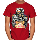 Knitt’n Like A Vill’n - Mens T-Shirts RIPT Apparel Small / Red