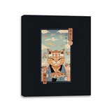 Koi Dreamer - Canvas Wraps Canvas Wraps RIPT Apparel 11x14 / Black