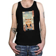 Koi Dreamer - Tanktop Tanktop RIPT Apparel X-Small / Black