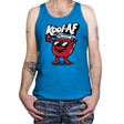 Kool AF - Tanktop Tanktop RIPT Apparel X-Small / Teal