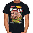 Kuato's - Mens T-Shirts RIPT Apparel Small / Black