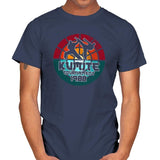 Kumite Tournament - Mens T-Shirts RIPT Apparel Small / Navy