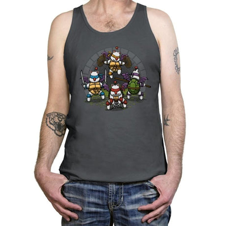 Kupobunga! - Tanktop Tanktop RIPT Apparel X-Small / Asphalt