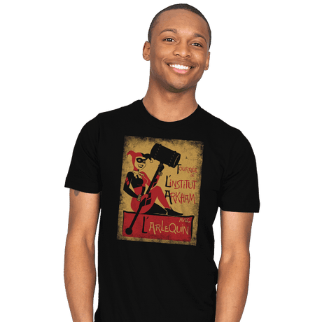 La Harlequin - Mens T-Shirts RIPT Apparel