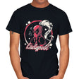 Ladypool - Mens T-Shirts RIPT Apparel Small / Black